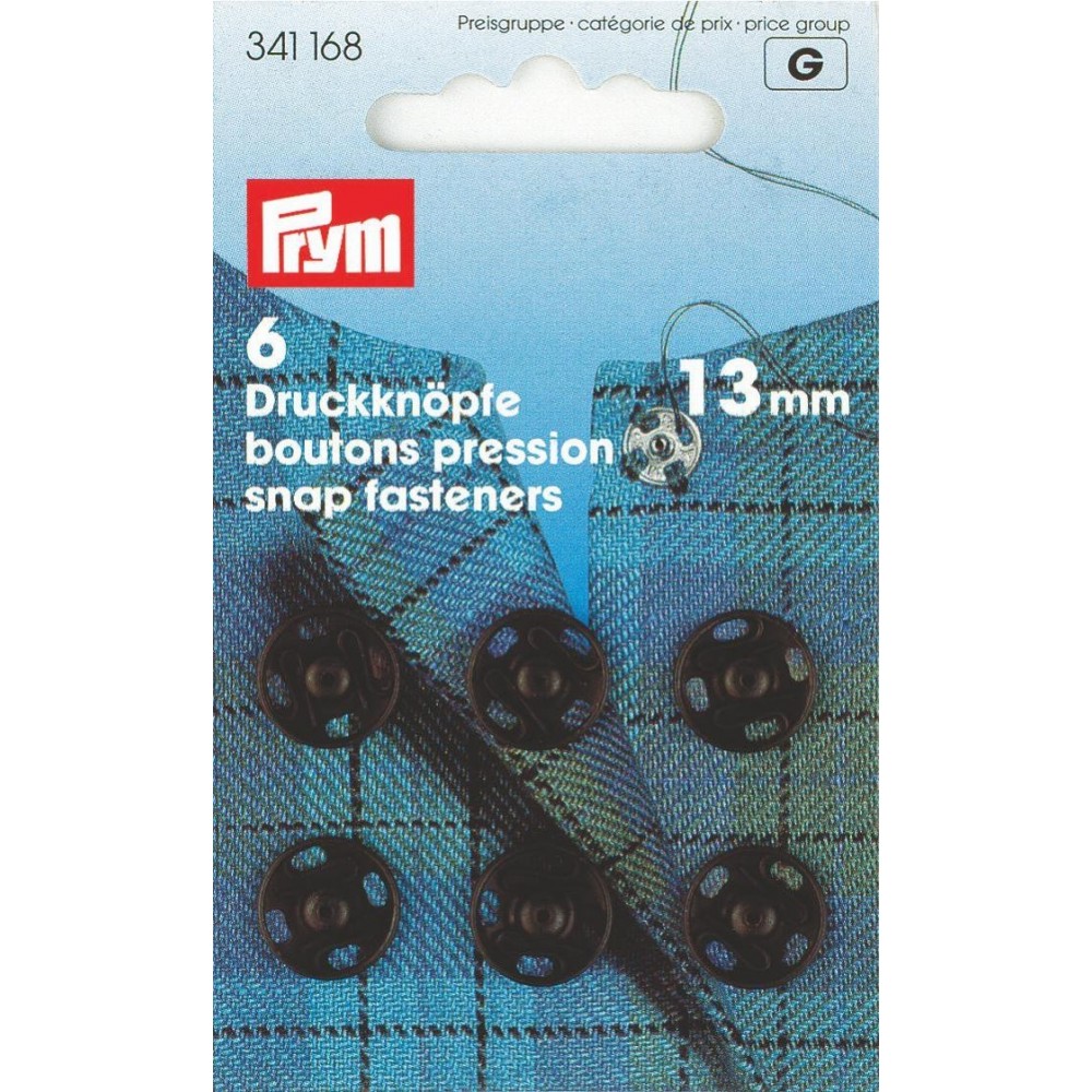 Druckknöpfe 13 mm Druckknöpfe 13 mm