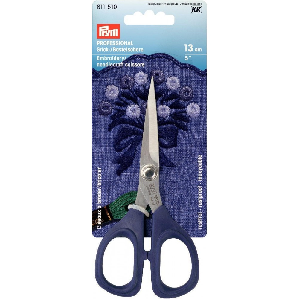 Stick und Bastelschere 13 cm Stick und Bastelschere 13 cm