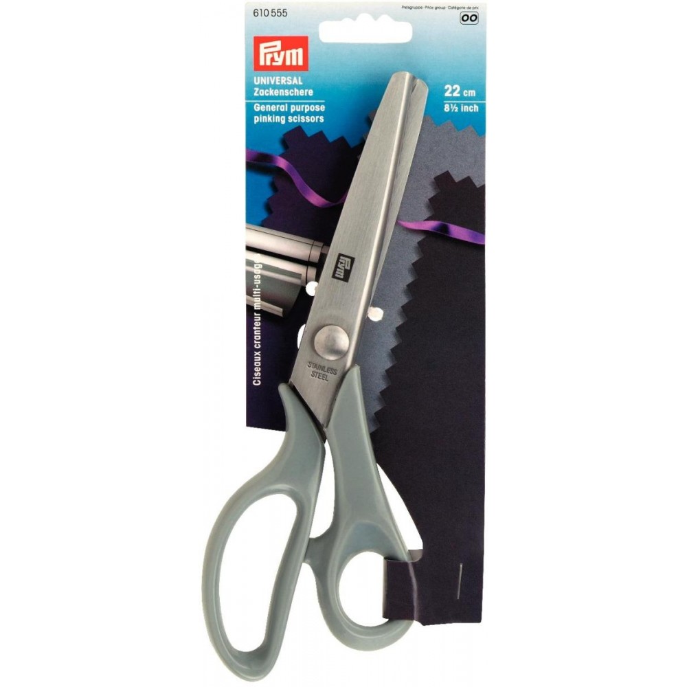 Zackenschere 22 cm Prym Zackenschere 22 cm Prym