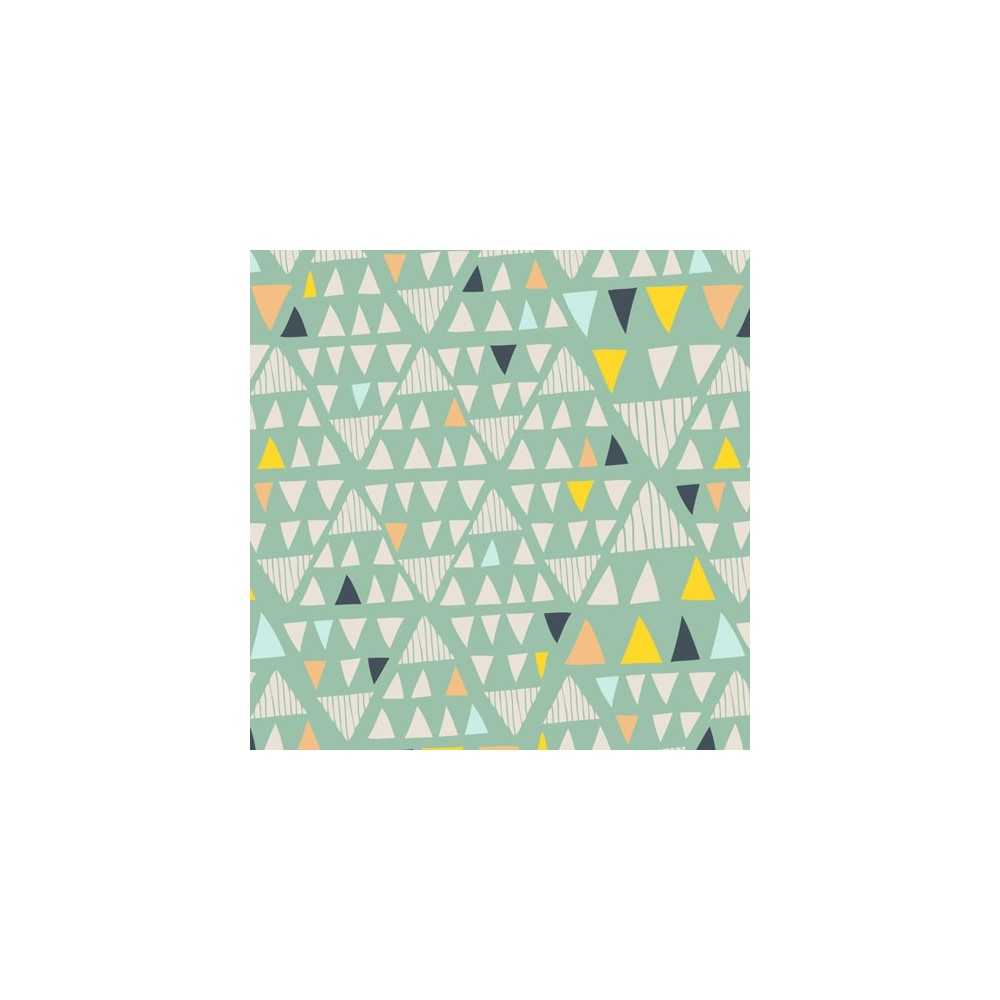 Jersey Art Gallery Mojave Aloe in Knit Jersey Art Gallery Mojave Aloe in Knit