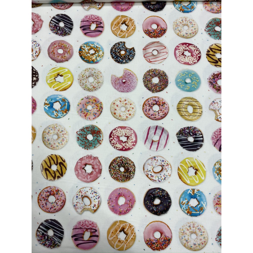 Dekostoff Donut Dekostoff Donut