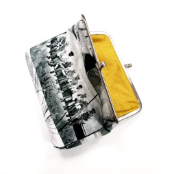 Handtasche selber nähen mit DIY-Anleitung | Clip & Clutch