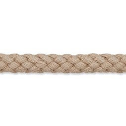 Braune 8mm kordel