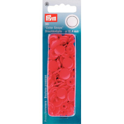 Druckknöpfe Color Snaps 12,4 mm Blau
