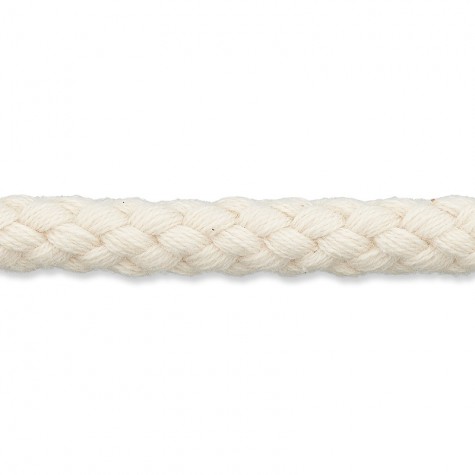 Baumwollkordel Beige