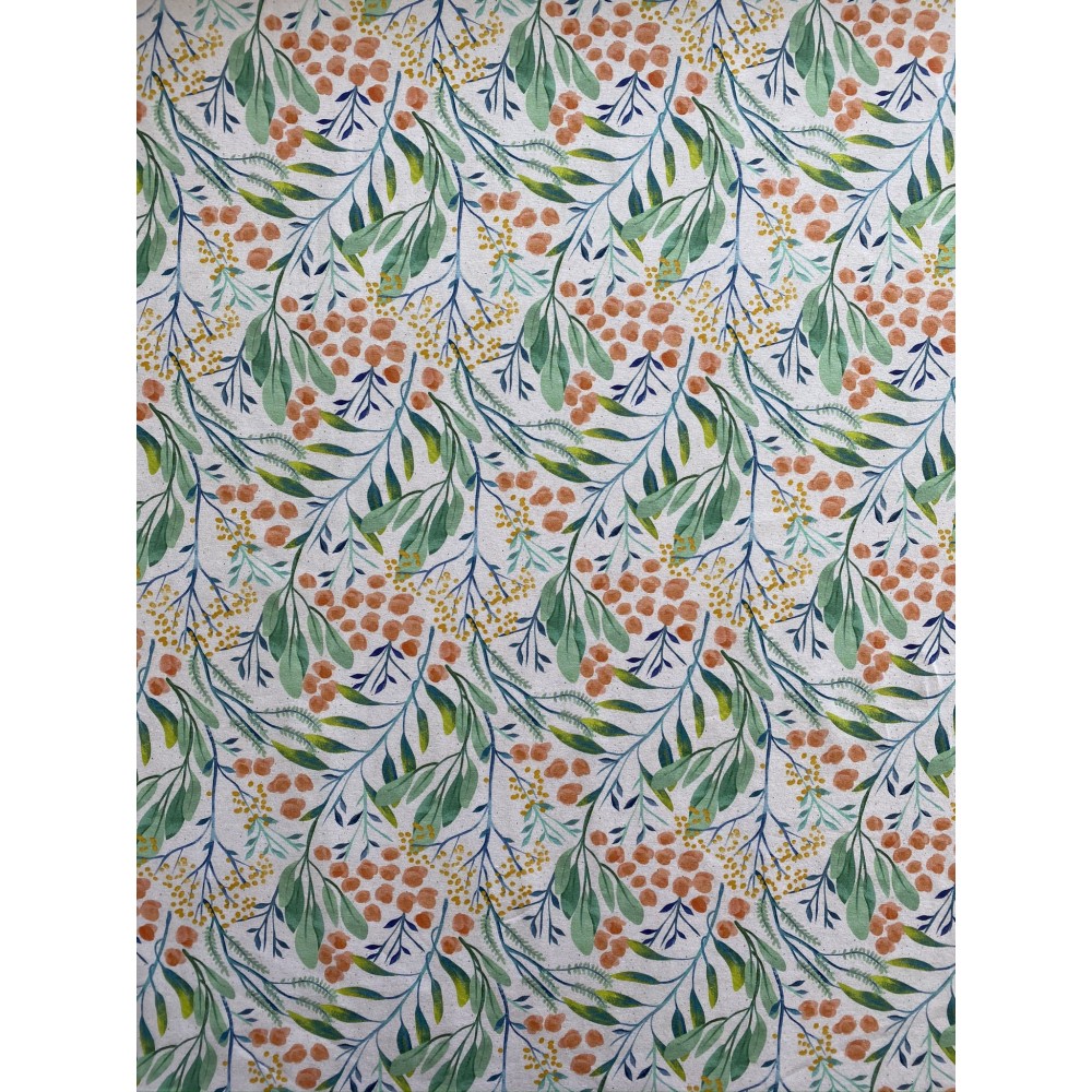 Jersey Blumen Floral Jersey Blumen Floral