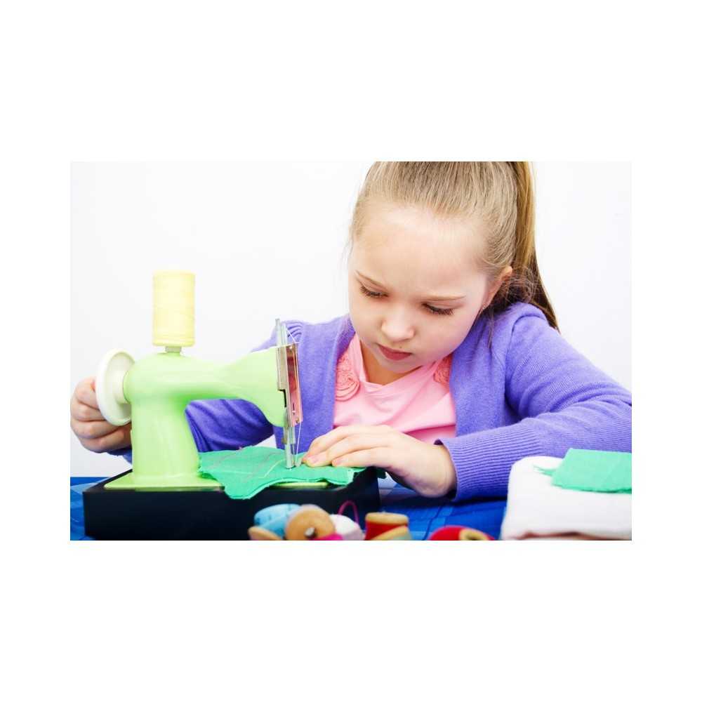 Kinder-Nähmaschinenführerschein Kinder-Nähmaschinenführerschein