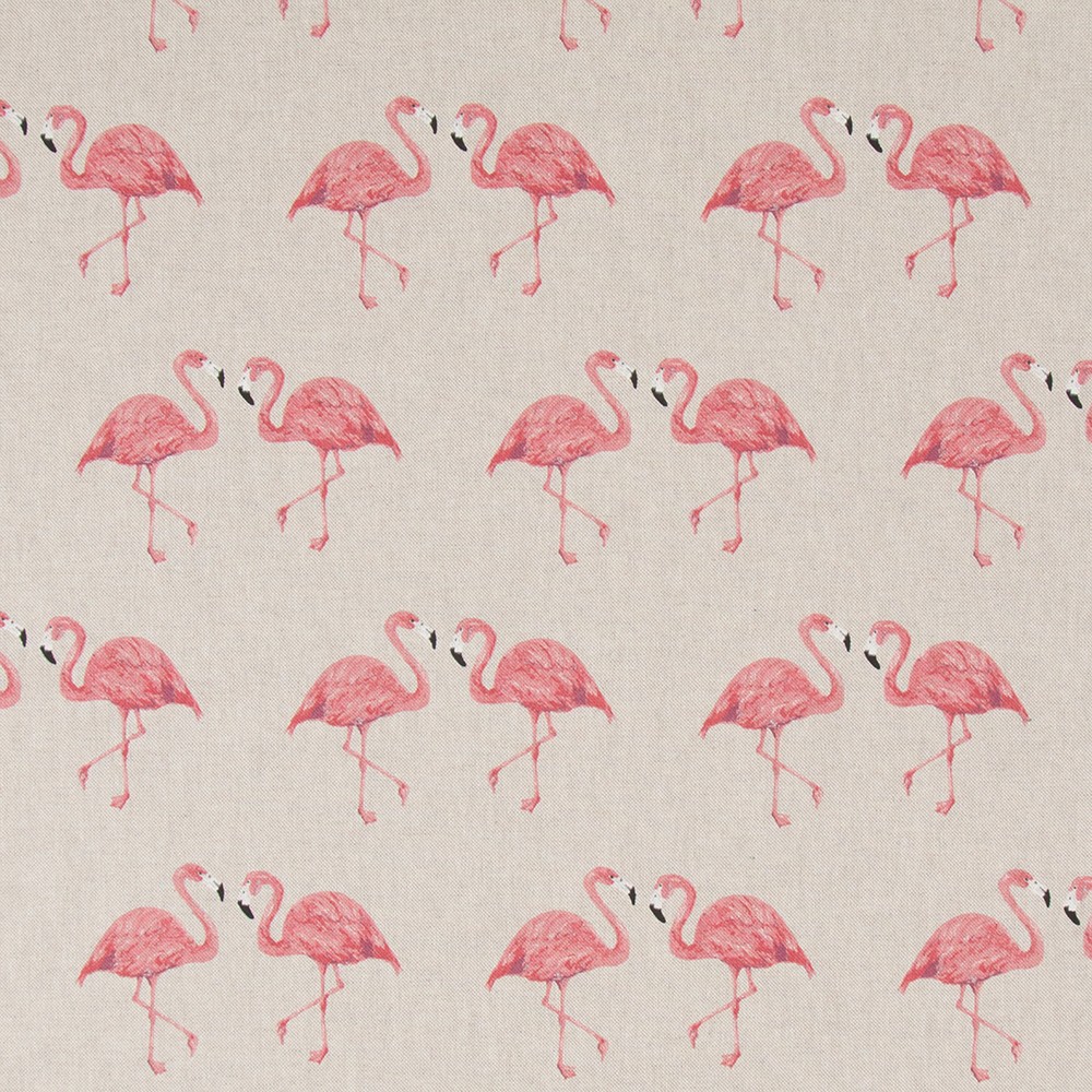 Dekostoff Flamingo