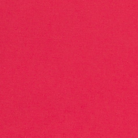 Uni Baumwolle pink