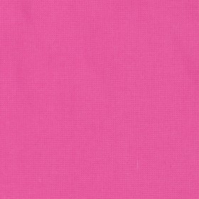 Baumwollstoff Uni pink