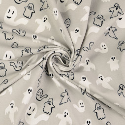 Jerseystoff Gespenst