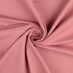 Sweatstoff altrosa