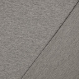 Sommersweat grau