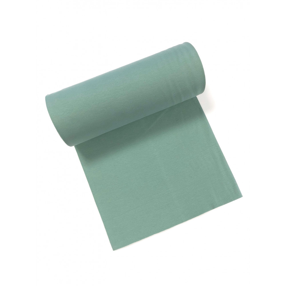 Bündchen Strickschlauch mint Bündchen Strickschlauch mint