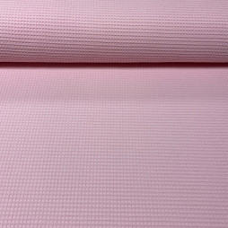 Waffelstoff / Waffelpiqué in vielen Farben - jetzt online kaufen bei Clip&Clutch.