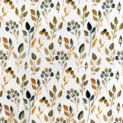 Baumwolljersey digital Prints - florale Muster - jetzt online kaufen bei Clip&Clutch - Versand ab 2€.