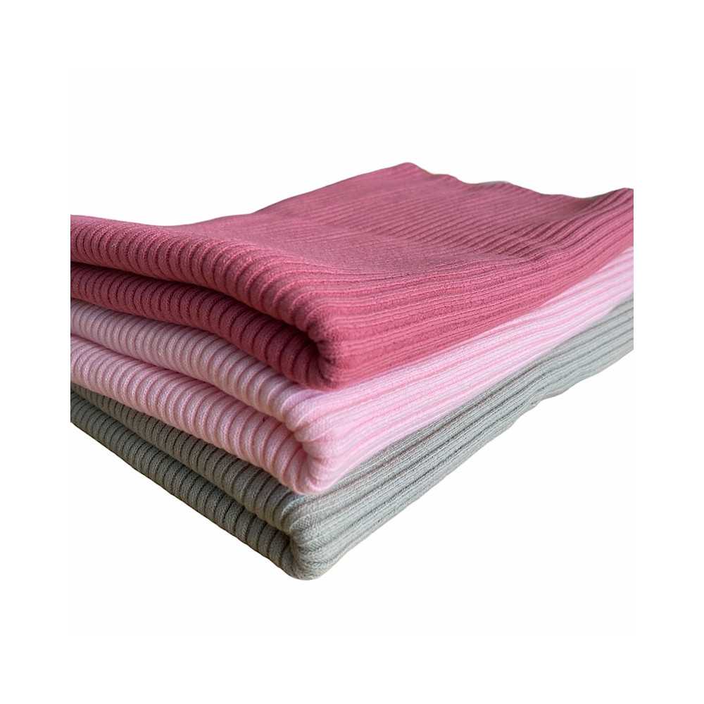 Strickschlauch Rib Bündchen Mint Strickschlauch Rib Bündchen Mint