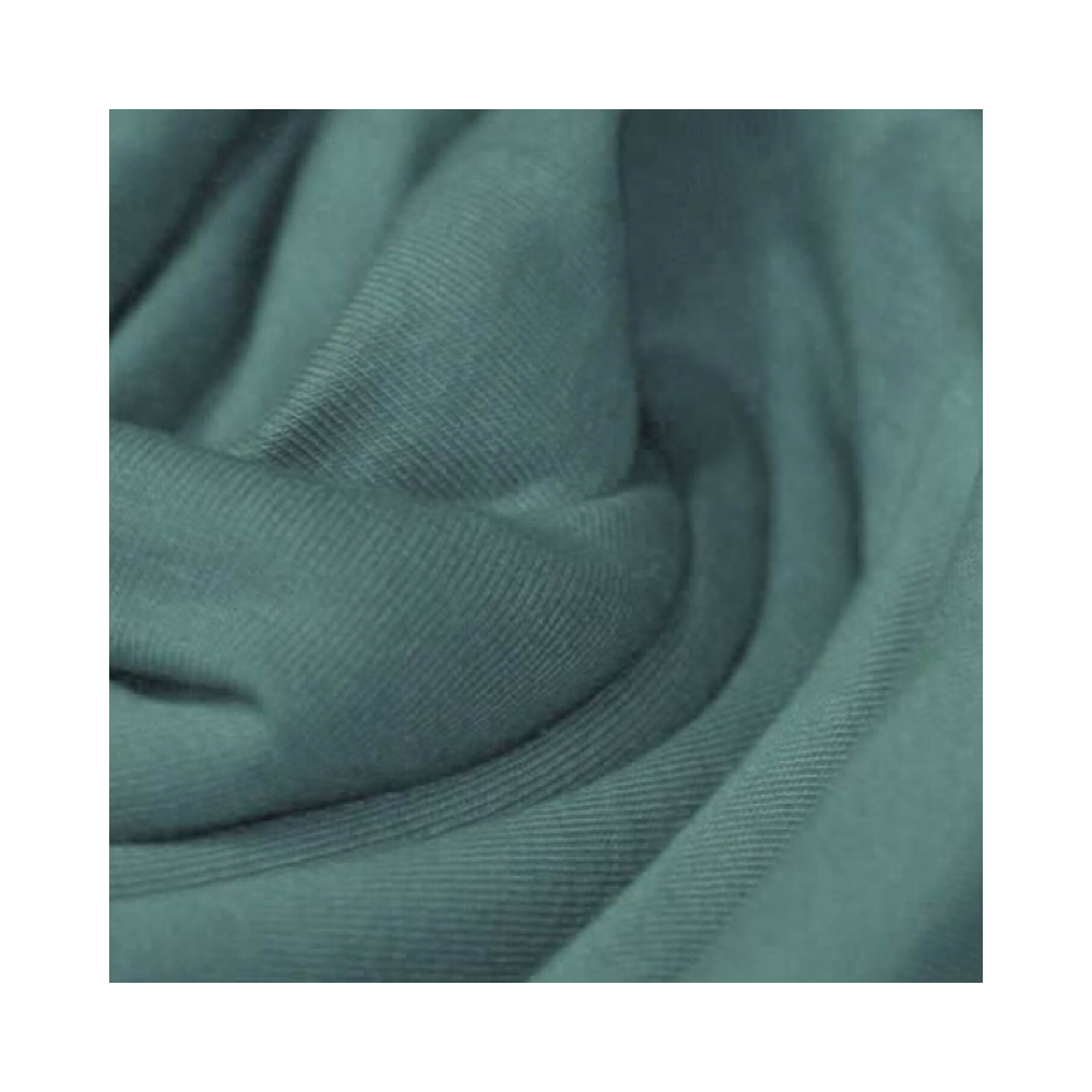 Jersey uni altgrün mint Jersey uni altgrün mint