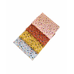 Baumwolljersey Glitzerpunkte jetzt online kaufen bei Clip&Clutch - Versand ab 2€.