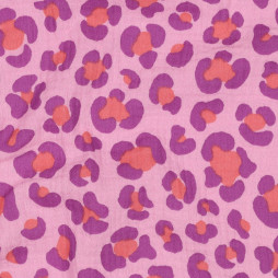 Große Auswahl an Musselinstoffen, 100% Baumwolle zum Knallerpreis