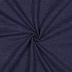 Musselin Stoff Uni mit Glitzer – 9 Farben – 100% Baumwolle