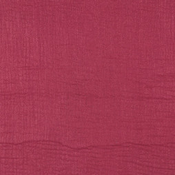 Musselin Stoff Uni mit Glitzer – 9 Farben – 100% Baumwolle