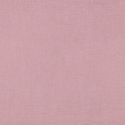 Musselin Stoff Uni mit Glitzer – 9 Farben – 100% Baumwolle
