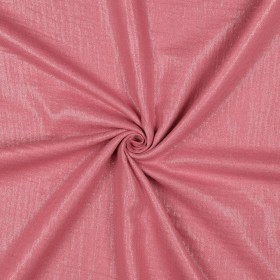 Musselin Stoff Uni mit Glitzer – 9 Farben – 100% Baumwolle