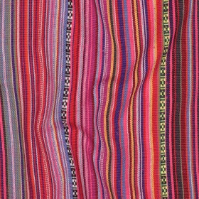 Jacquard gestreift