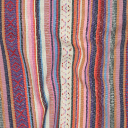 Jacquard gestreift