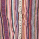 Jacquard gestreift