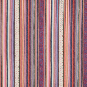 Jacquard gestreift
