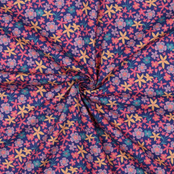 Kombistoff zu Einhörnern – Feiner Poplin OEKO-TEX Baumwolle 100 %