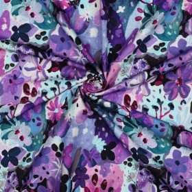 SWEAT DIGITAL SETTLE PETAL NERIDA HANSEN in Lila
