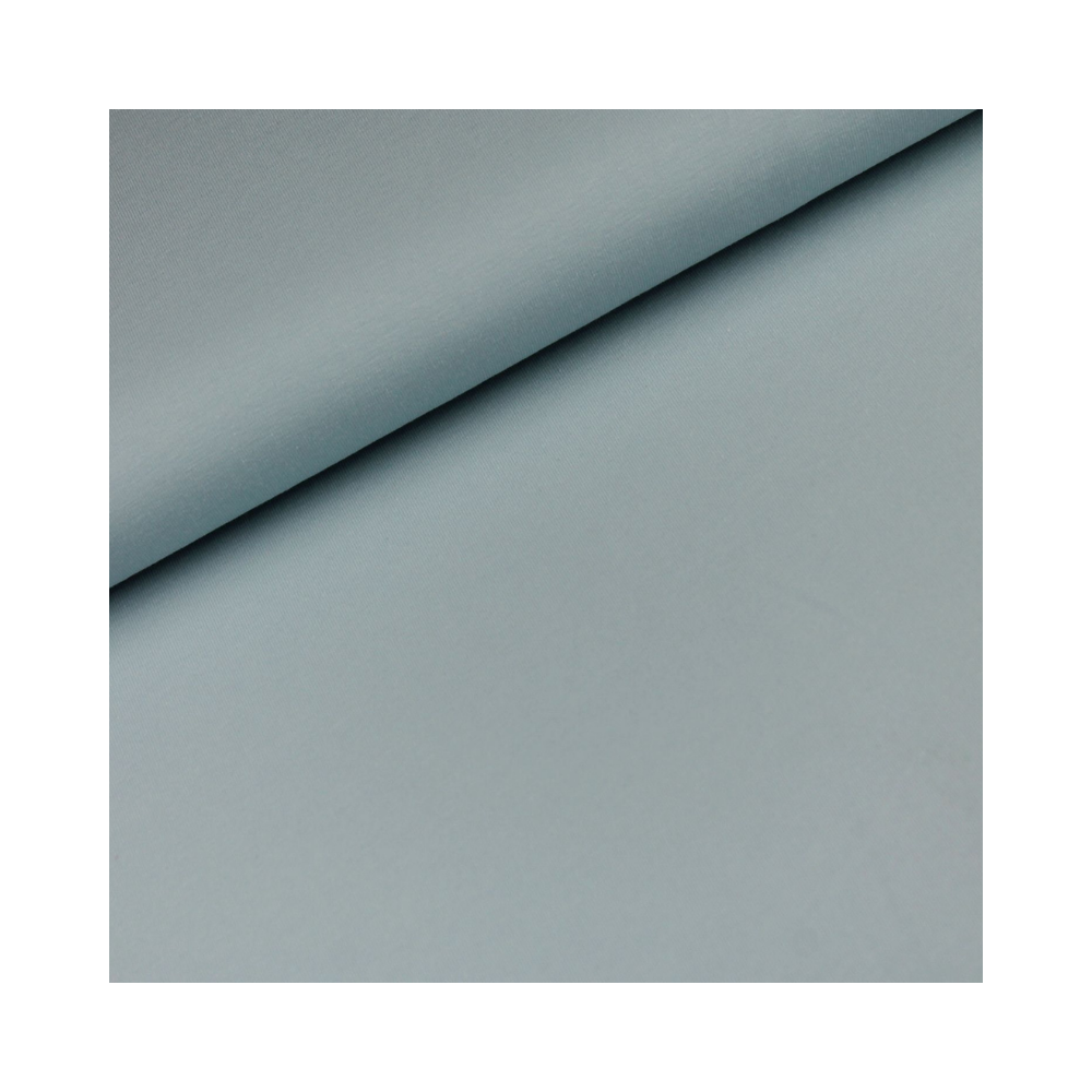 Jersey Ice Blau– hochwertiger Baumwolljersey mit Elastan | 69 Farben