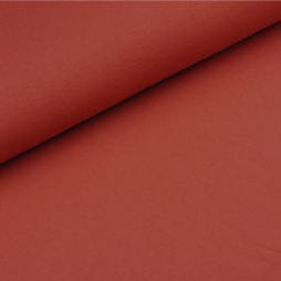 Rost - hochwertiger Baumwolljersey mit Elastan | 69 Farben