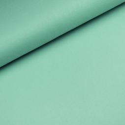 Mint - hochwertiger Baumwolljersey mit Elastan | 69 Farben