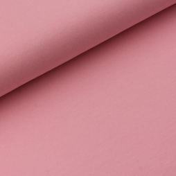 Alt Pink - hochwertiger Baumwolljersey mit Elastan | 69 Farben