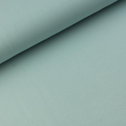 Helles Altgrün - hochwertiger Baumwolljersey mit Elastan | 69 Farben