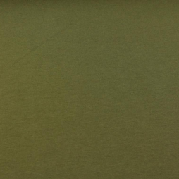 Khaki - hochwertiger Baumwolljersey mit Elastan | 69 Farben
