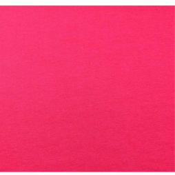 Fuchsia Dunkel - hochwertiger Baumwolljersey mit Elastan | 69 Farben