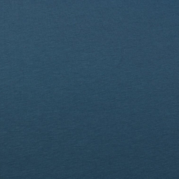 Jeansblau - hochwertiger Baumwolljersey mit Elastan | 69 Farben