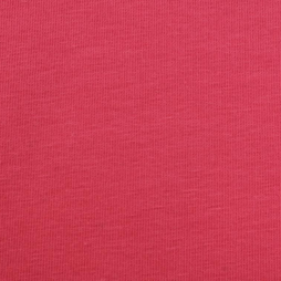 Koralle - hochwertiger Baumwolljersey mit Elastan | 69 Farben