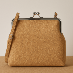 Taschenbügel 086/291 16x16cm mit 15mm Ringösen nickel-mattiert