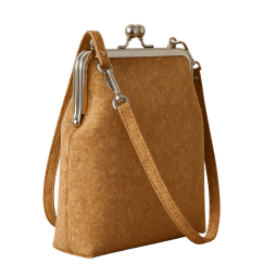 Besonders stabiler Taschenbügel für Taschen und Kulturbeutel
