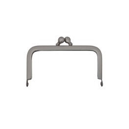 Taschenbügel 086/A4 10x10cm nickel-glänzend
