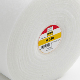 Volumenvlies H 630 von Freudenberg – Bügeleinlage für Taschen & Deko