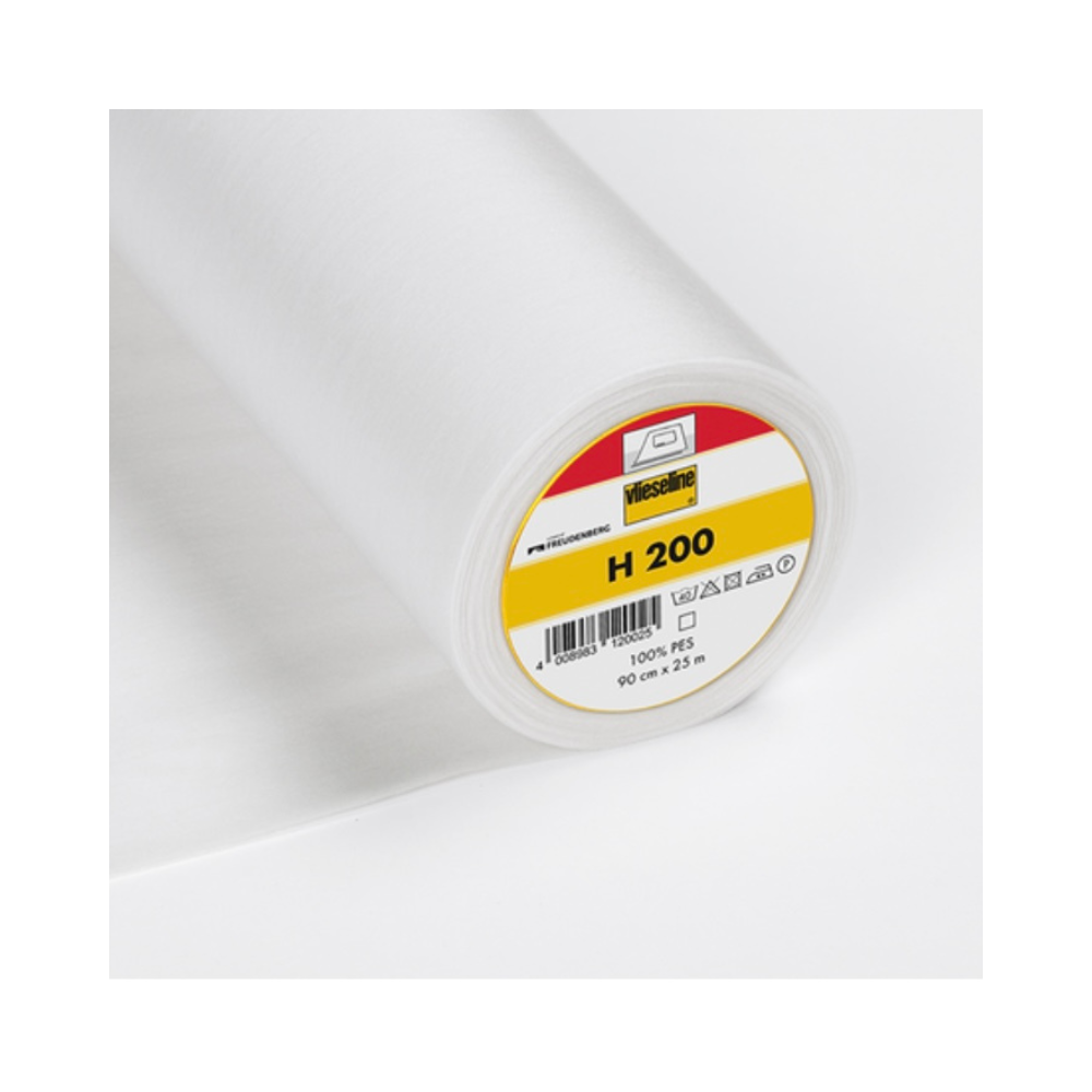 Volumenvlies H 200 von Freudenberg – Bügeleinlage für Taschen & Deko Kleidung