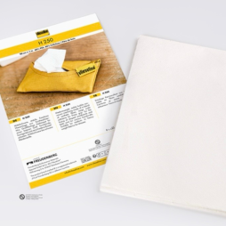 Volumenvlies H 250 von Freudenberg – Bügeleinlage für Taschen & Deko Kleidung