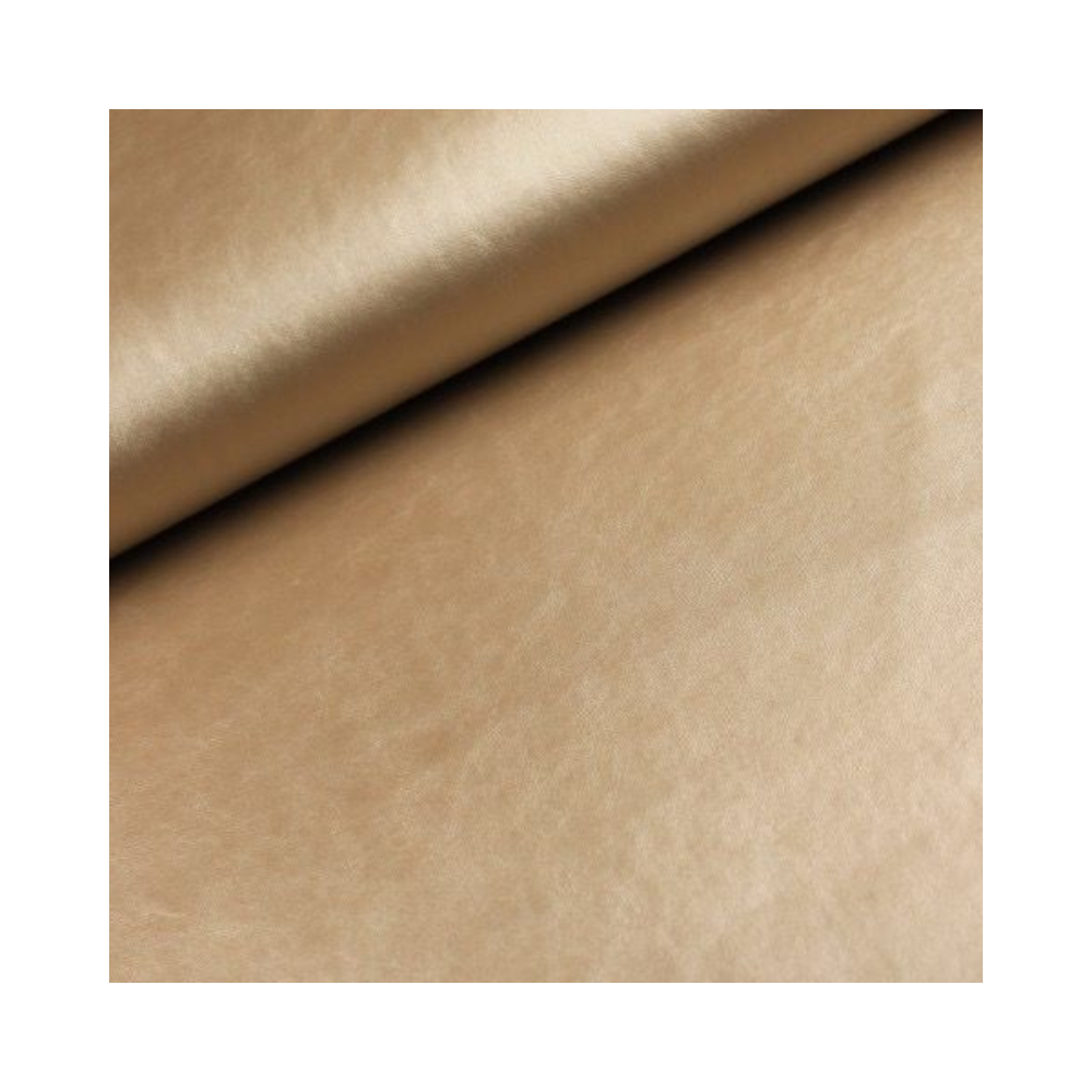 Kunstleder Uni Gold | Hochwertig & günstig online kaufen